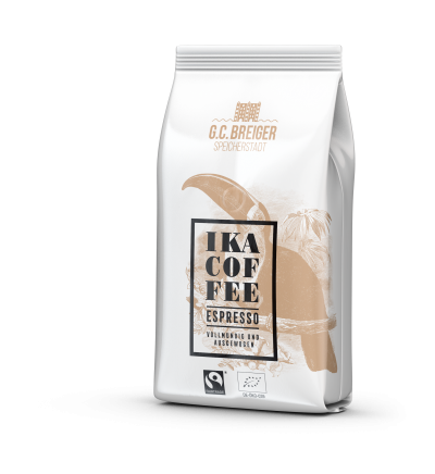 G.C. Breiger IKA Coffee