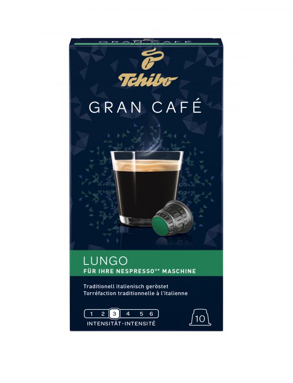 TCHIBO Gran Cafe Lungo