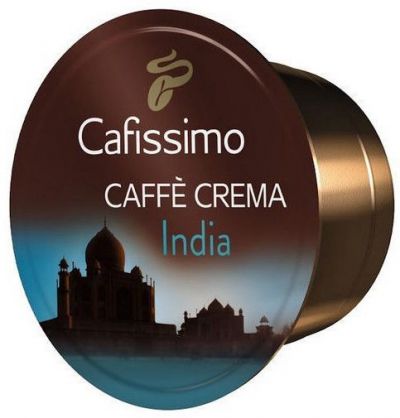 Cafissimo TC Caffè Crema India