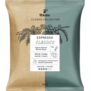 Tchibo Espresso Classico No 8