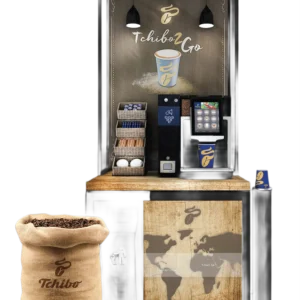 Tchibo to Go Coffee Corner